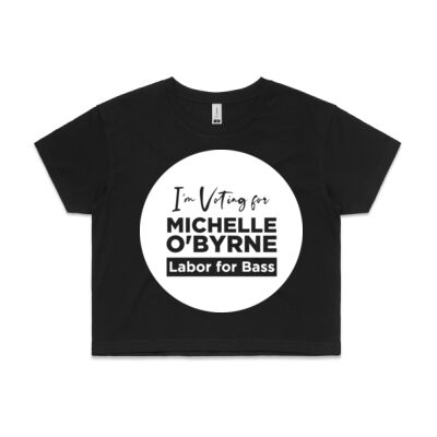 I'm Voting Michelle Crop Thumbnail