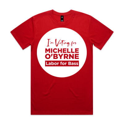 I'm Voting Michelle Shirt  Thumbnail
