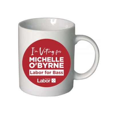 I'm Voting Michelle Mug Thumbnail