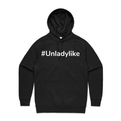 #Unladylike Hoodie Thumbnail