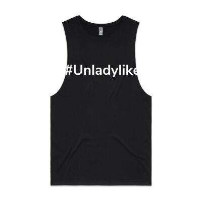 #Unladylike Tank Thumbnail