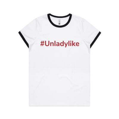 #Unladylike  Thumbnail