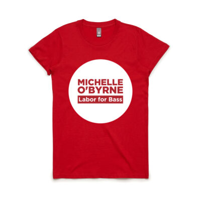 Michelle O'Byrne Shirt Thumbnail