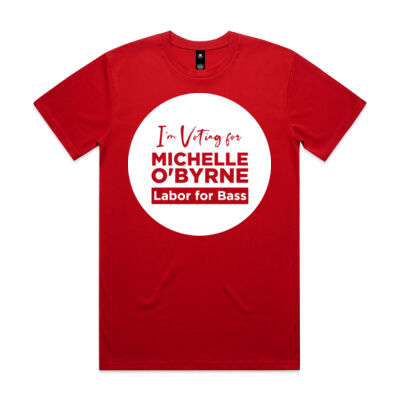 I'm Voting Michelle Shirt  4 Thumbnail