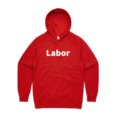 Labor Hoodie Thumbnail