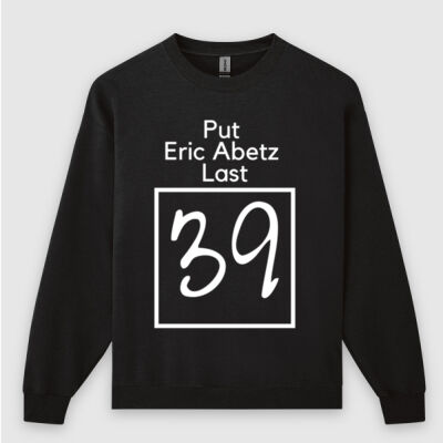 Put Eric Last  Thumbnail