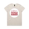 Women's Maple Tee Thumbnail