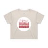 CROP TEE - 4062 Thumbnail